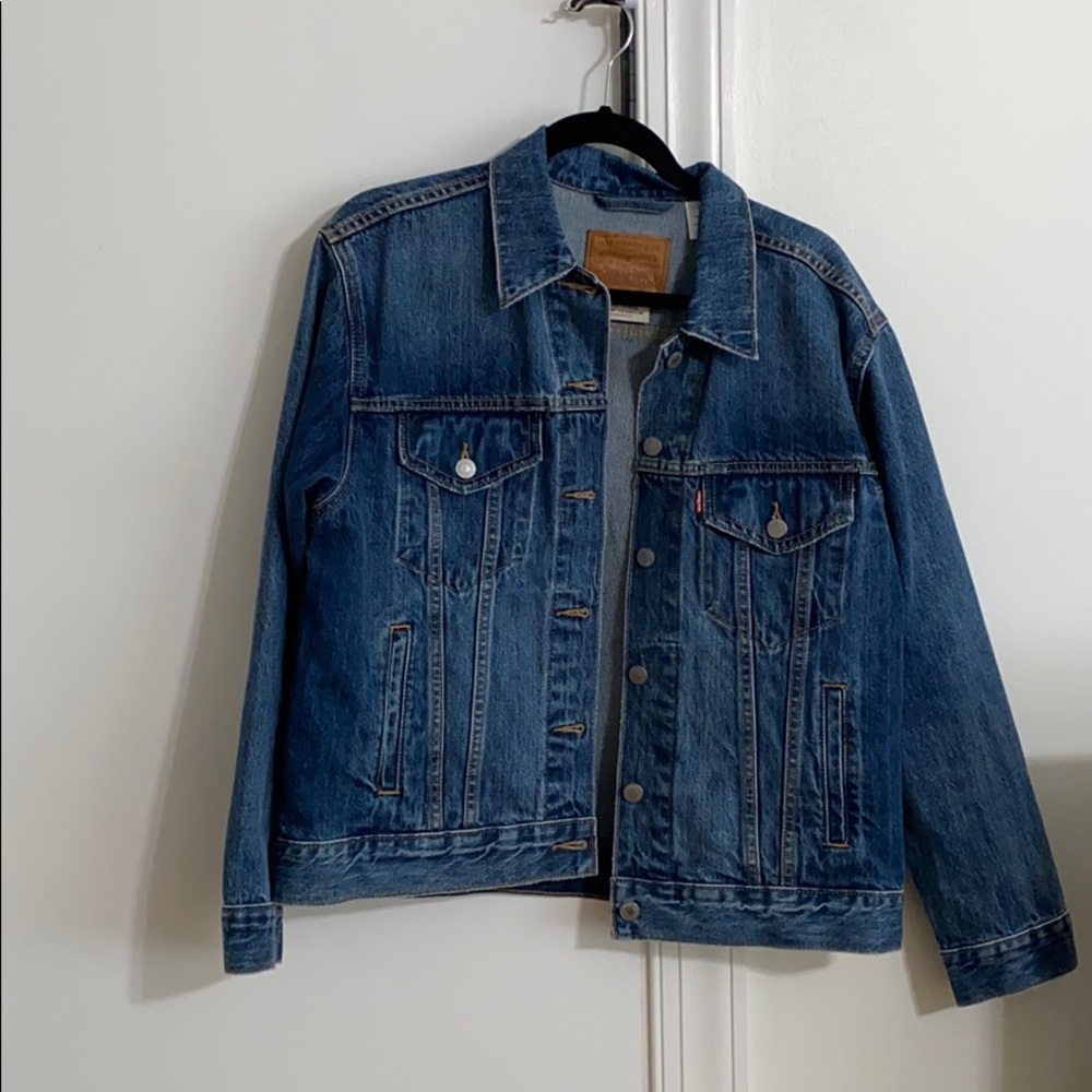 Levi’s Jean Jacket